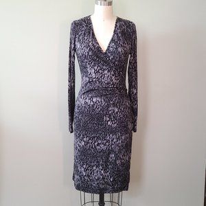 Banana Republic Faux Wrap Dress